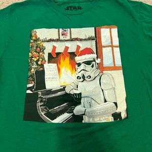 Stormtrooper Christmas Tee